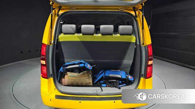 Hyundai The New Grand Starex id 3829256 из Кореи 11