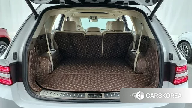 Genesis GV80 id 3772259 из Кореи 11