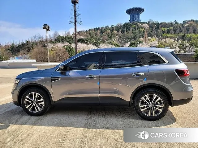 Renault Korea (Samsung) The New QM6 id 2631740 из Кореи 11