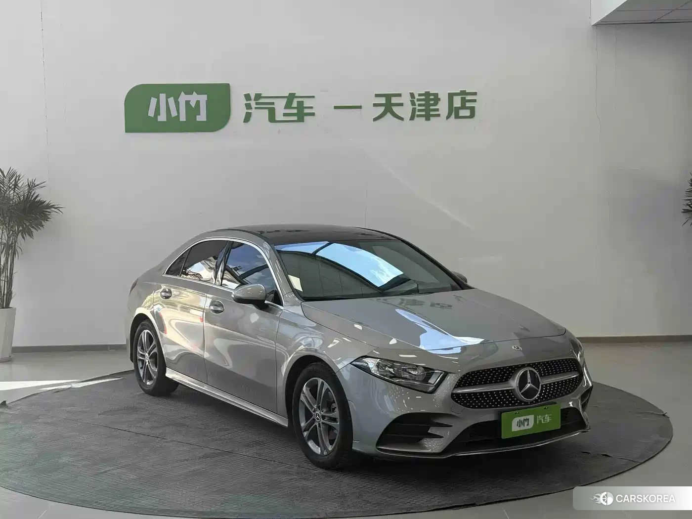 Mercedes-Benz A-Class id 4659773 из Китая 11