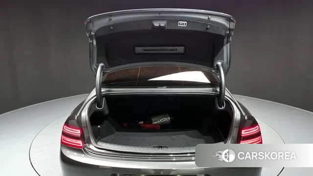 Genesis G80 (RG3) id 3007297 из Кореи 11