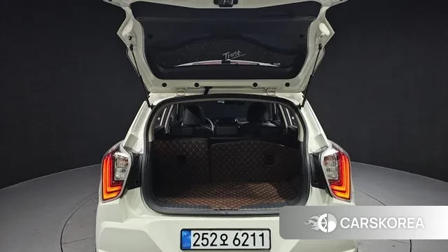 Ssangyong Berry New Tivoli id 3547041 из Кореи 11