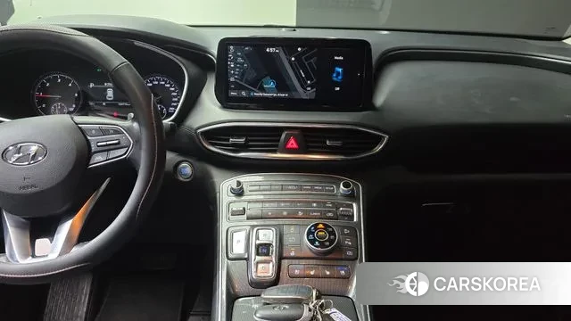 Hyundai The New Santa Fe id 3454251 из Кореи 11