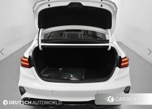 Kia The New K3 2nd generation id 3427317 из Кореи 11