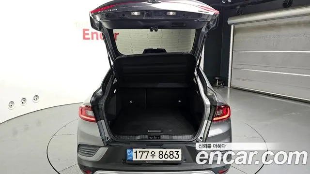 Renault Korea (Samsung) XM3 id 2712327 из Кореи 11