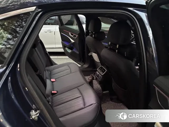 Audi A6 (C8) id 3366377 из Кореи 11