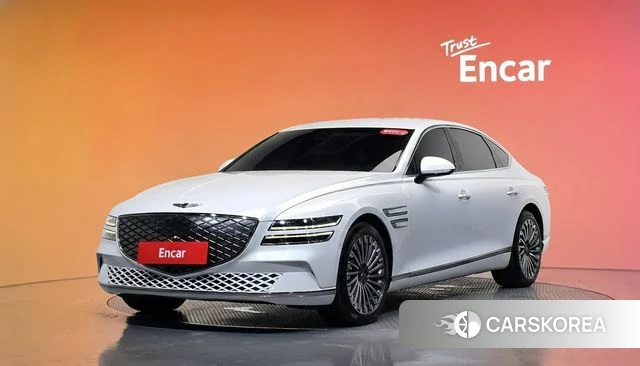 Genesis Electrified G80 (RG3) id 4500971 из Кореи 11