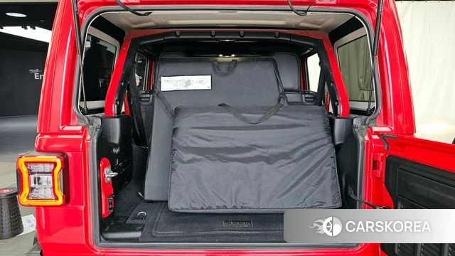 Jeep Wrangler (JL) id 3851508 из Кореи 11