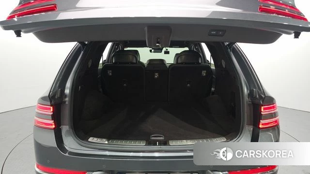 Genesis GV80 id 3935326 из Кореи 11