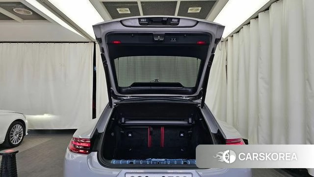 Porsche Panamera (971) id 3879467 из Кореи 11