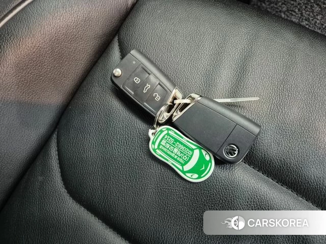 Volkswagen Tiguan second Generation id 4620557 из Кореи 11