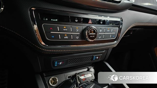 Ssangyong The New Rexton Sports Cannes id 4396336 из Кореи 11