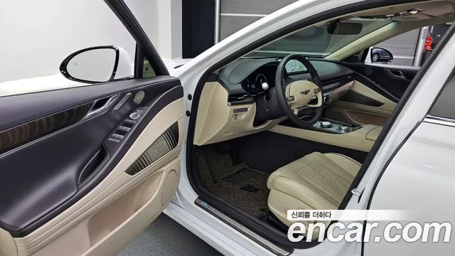 Genesis G80 (RG3) id 2674773 из Кореи 11