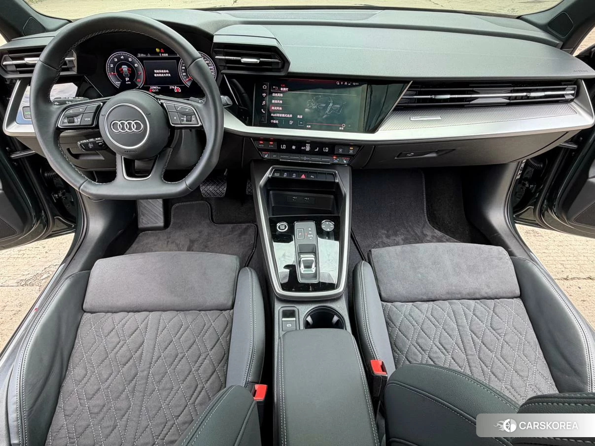 Audi A3 id 4498835 из Китая 11