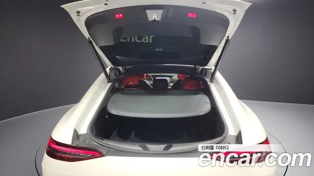 Mercedes-Benz AMG GT id 2680254 из Кореи 11