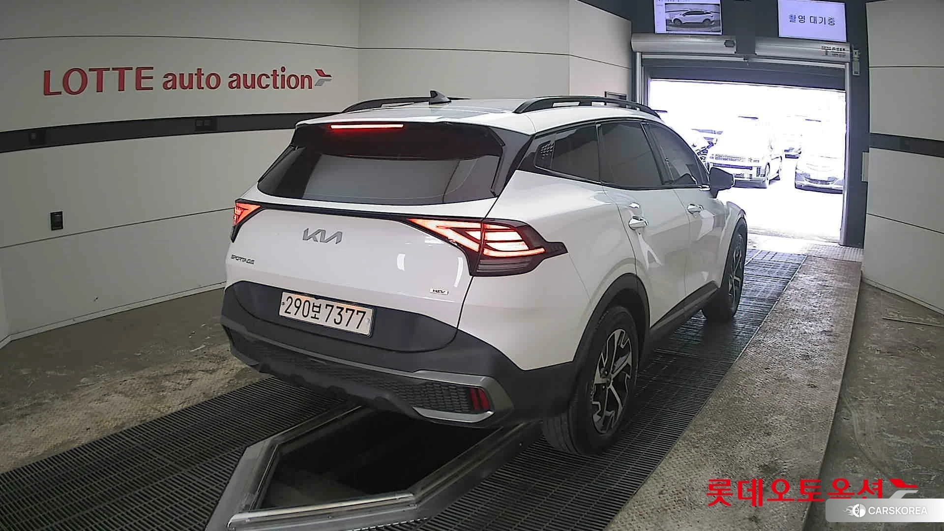 Kia Sportage Hybrid id 3875732 из Кореи 11