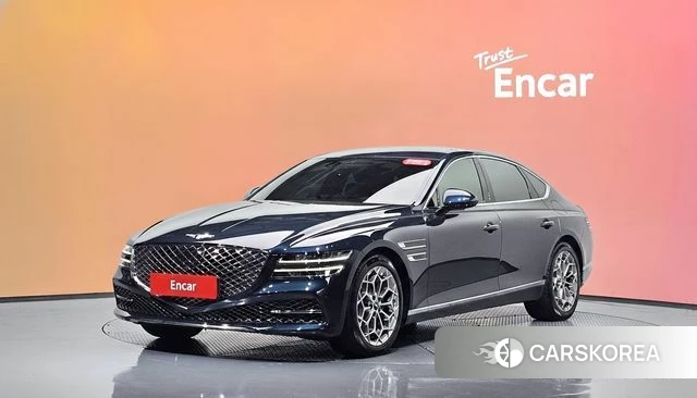 Genesis G80 (RG3) id 4676908 из Кореи 11