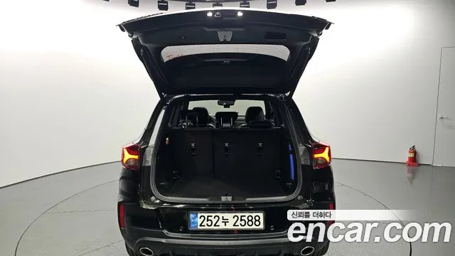 Chevrolet (GM Daewoo) Trailblazer id 2671443 из Кореи 11