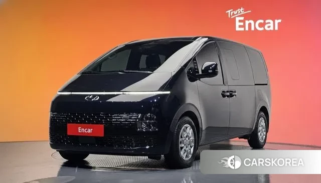 Hyundai Staria id 3389312 из Кореи 11