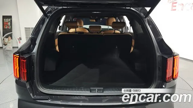 Kia Sorento 4th Generation id 2822684 из Кореи 11