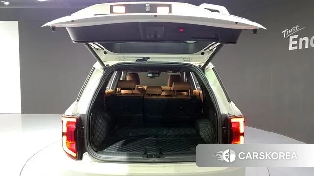 Ssangyong Torres id 3378174 из Кореи 11