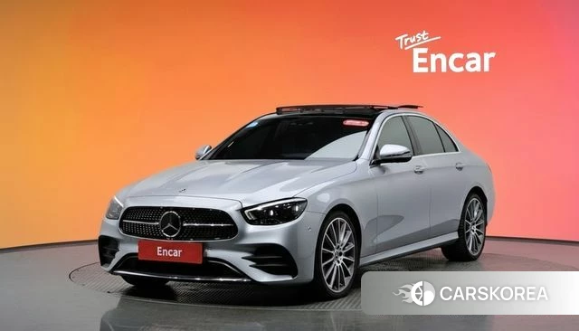 Mercedes-Benz E-Class W213 id 3818739 из Кореи 11