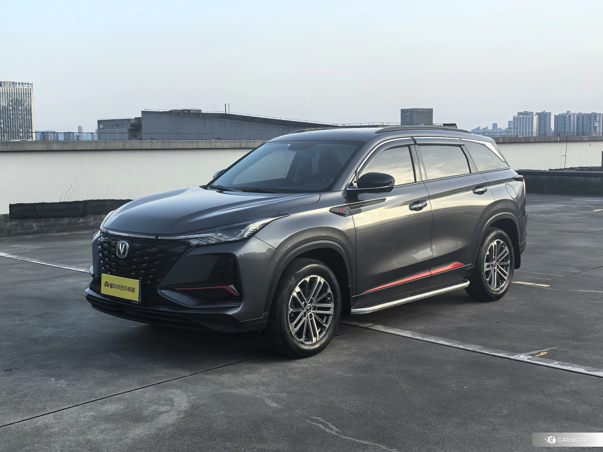 Chang'an CS75 PLUS id 4453094 из Китая 11