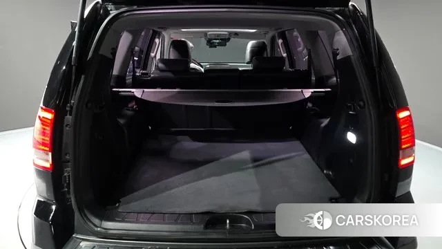 Kia The New Mohave id 3789832 из Кореи 11