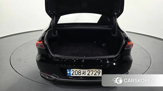 Hyundai The New Grandeur IG Hybrid id 4716475 из Кореи 11