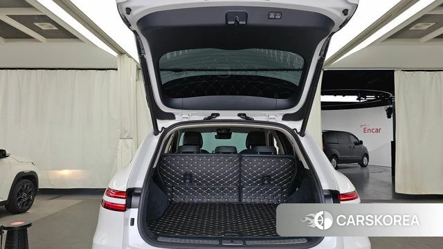 Genesis Electrified GV70 id 4623616 из Кореи 11