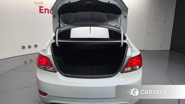 Hyundai Accent (New type) id 3469789 из Кореи 11