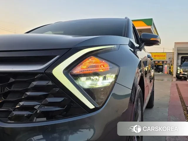 Kia Sportage 5th Generation id 3410436 из Кореи 11