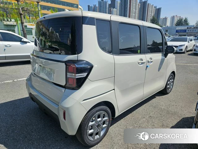 Kia The New Kia Ray id 3963157 из Кореи 11