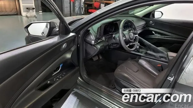 Hyundai Avante (CN7) id 2782428 из Кореи 11