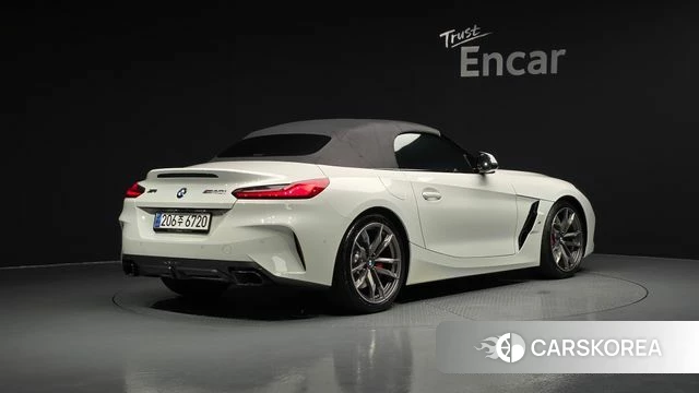 BMW Z4 (G29) id 4640531 из Кореи 11