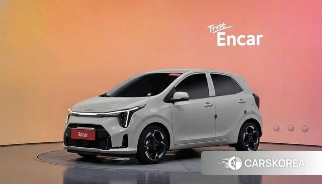 Kia The New Morning (JA) id 4686939 из Кореи 11