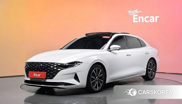 Hyundai The New Grandeur IG id 4923339 из Кореи 11