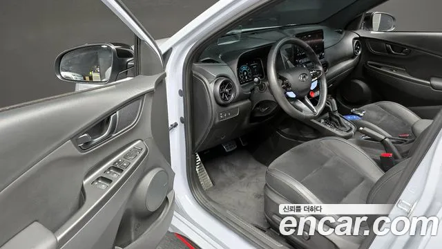 Hyundai The New Kona id 2668873 из Кореи 11