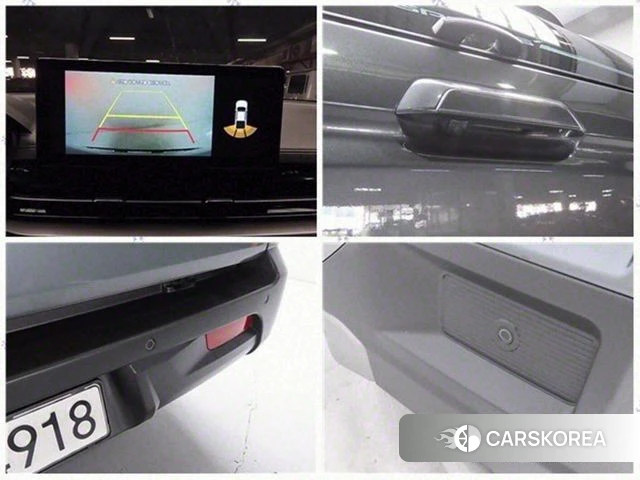Ssangyong The New Rexton Sport id 4375497 из Кореи 11