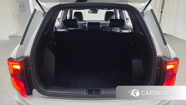 Ssangyong Torres id 4603341 из Кореи 11