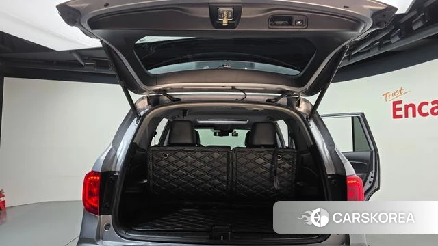 Honda Pilot 3rd generation id 3845561 из Кореи 11