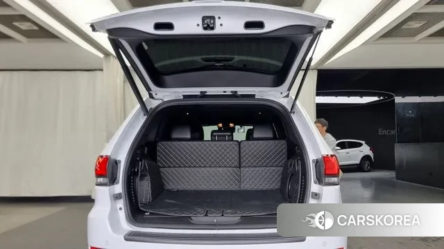 Jeep Grand Cherokee id 3116795 из Кореи 11