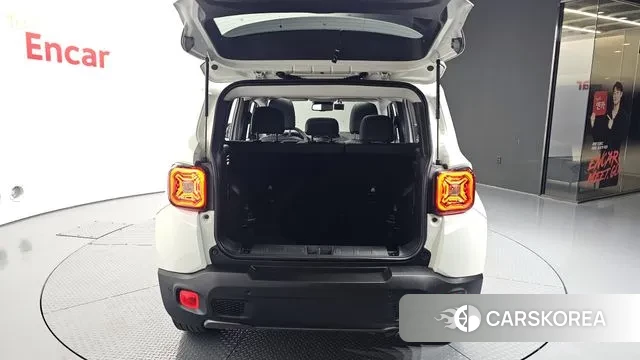 Jeep Renegade id 3753107 из Кореи 11