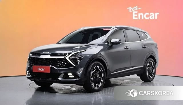 Kia Sportage 5th Generation id 4623490 из Кореи 11