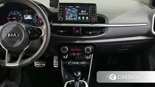 Kia All New Morning (JA) id 3789875 из Кореи 11