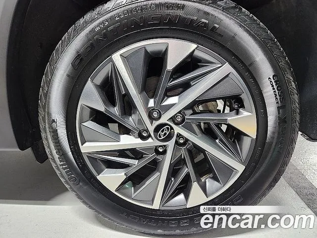 Hyundai Tucson Hybrid (NX4) id 2691912 из Кореи 11