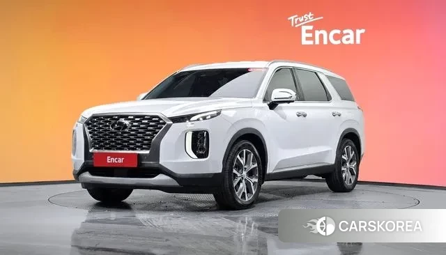 Hyundai Palisade id 3735228 из Кореи 11