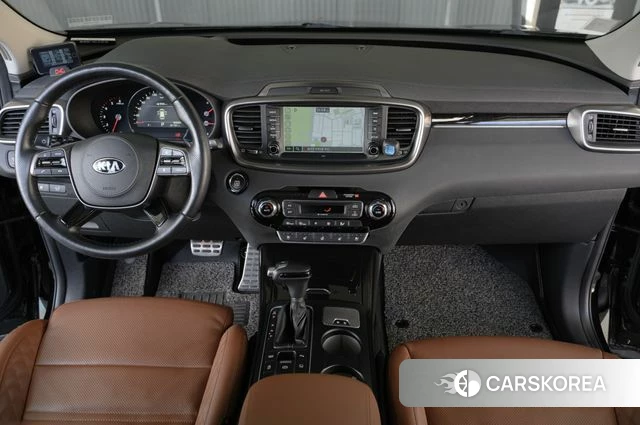 Kia The New Sorento id 3823923 из Кореи 11