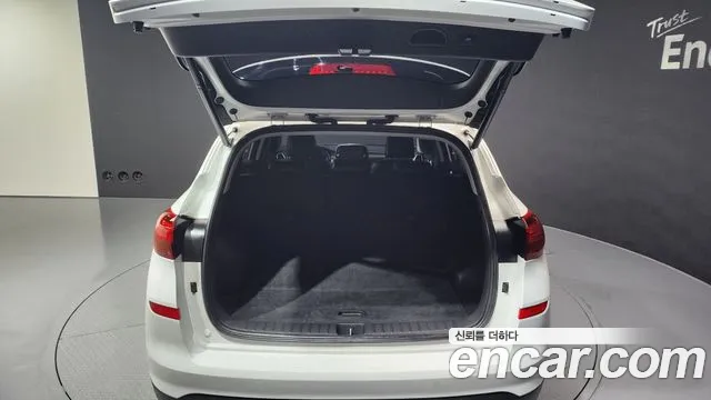 Hyundai All New Tucson id 2646710 из Кореи 11