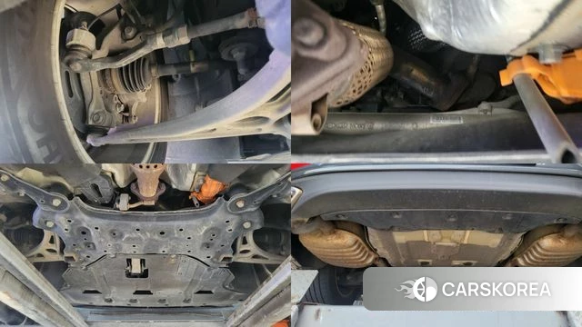 Hyundai Grandeur IG Hybrid id 4448037 из Кореи 11